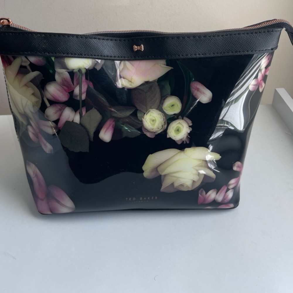 Ted Baker Large Cosmetic Bag